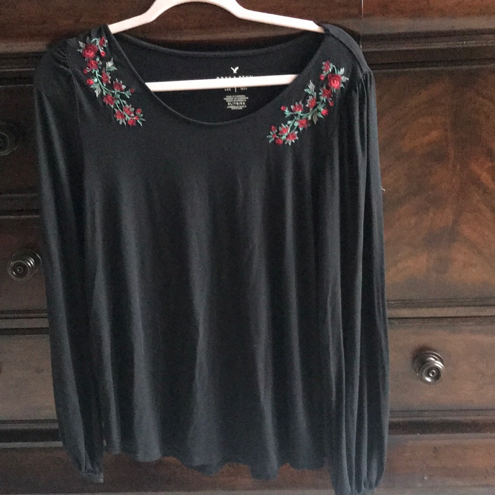 Long sleeve top